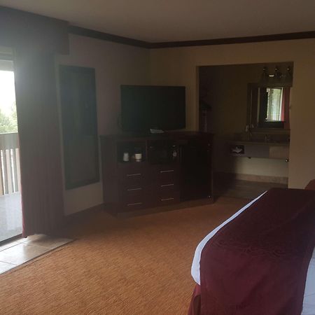 Best Western Pine Springs Inn Ruidoso Downs Exteriér fotografie