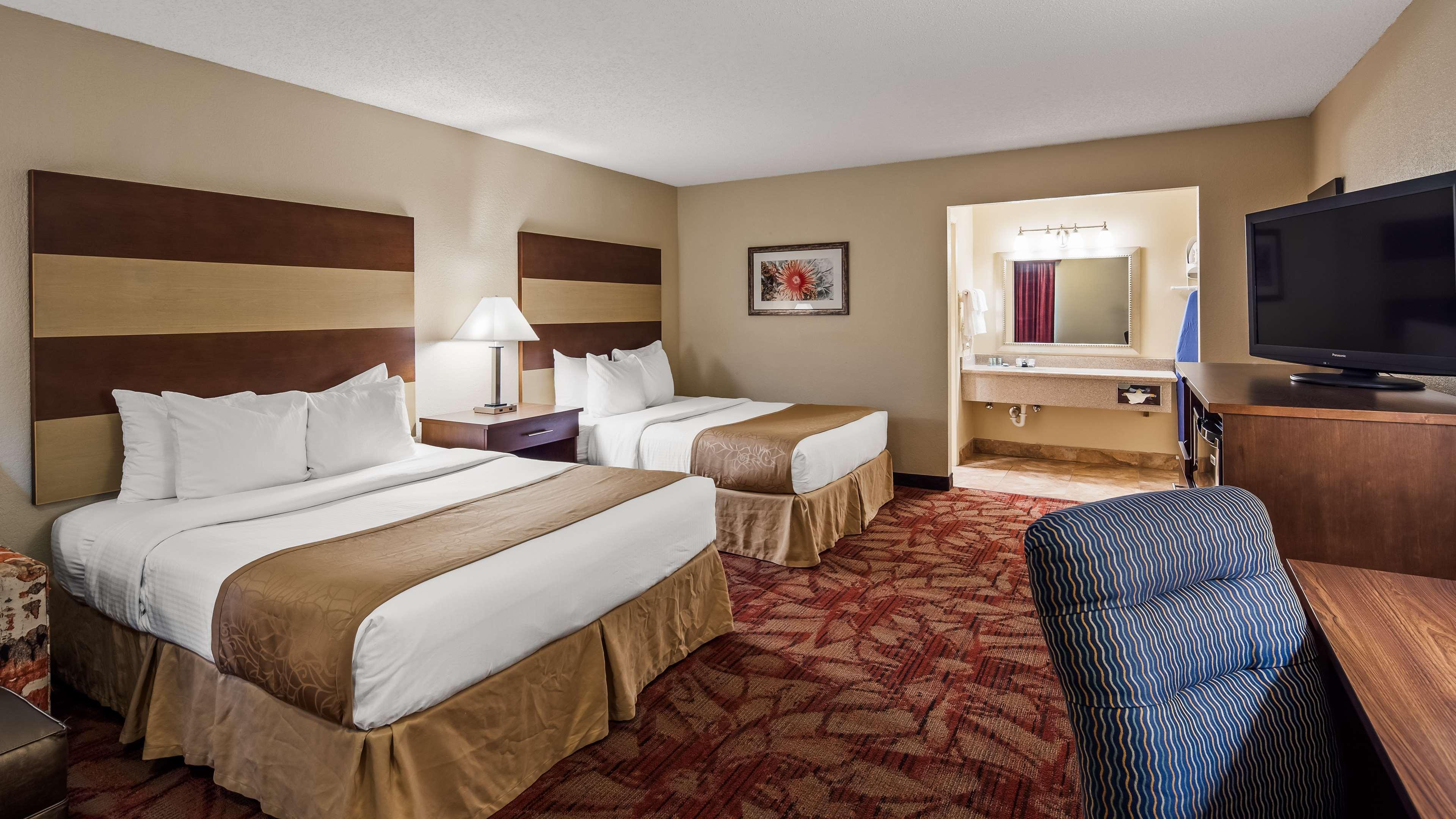 Best Western Pine Springs Inn Ruidoso Downs Exteriér fotografie