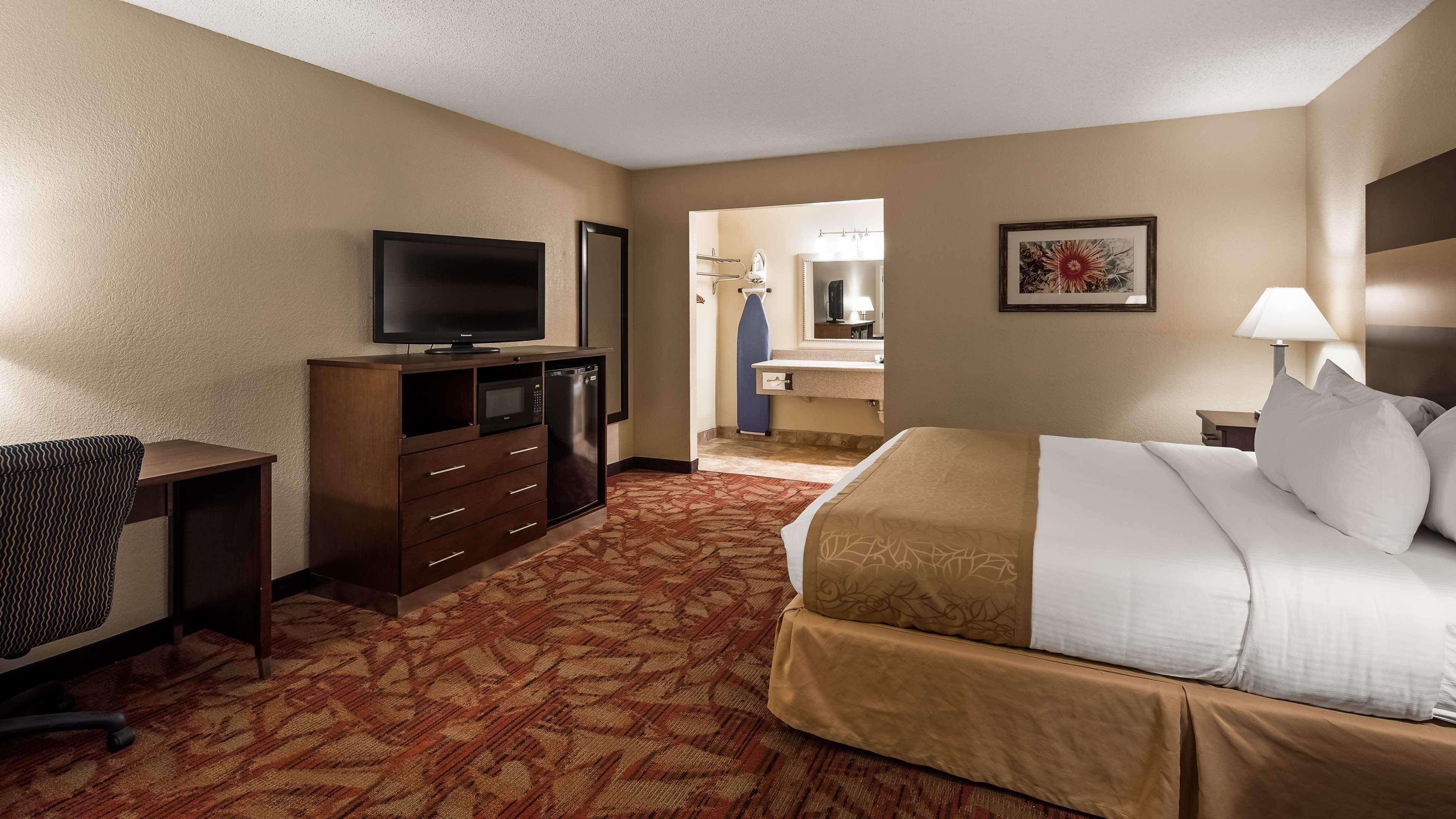 Best Western Pine Springs Inn Ruidoso Downs Exteriér fotografie