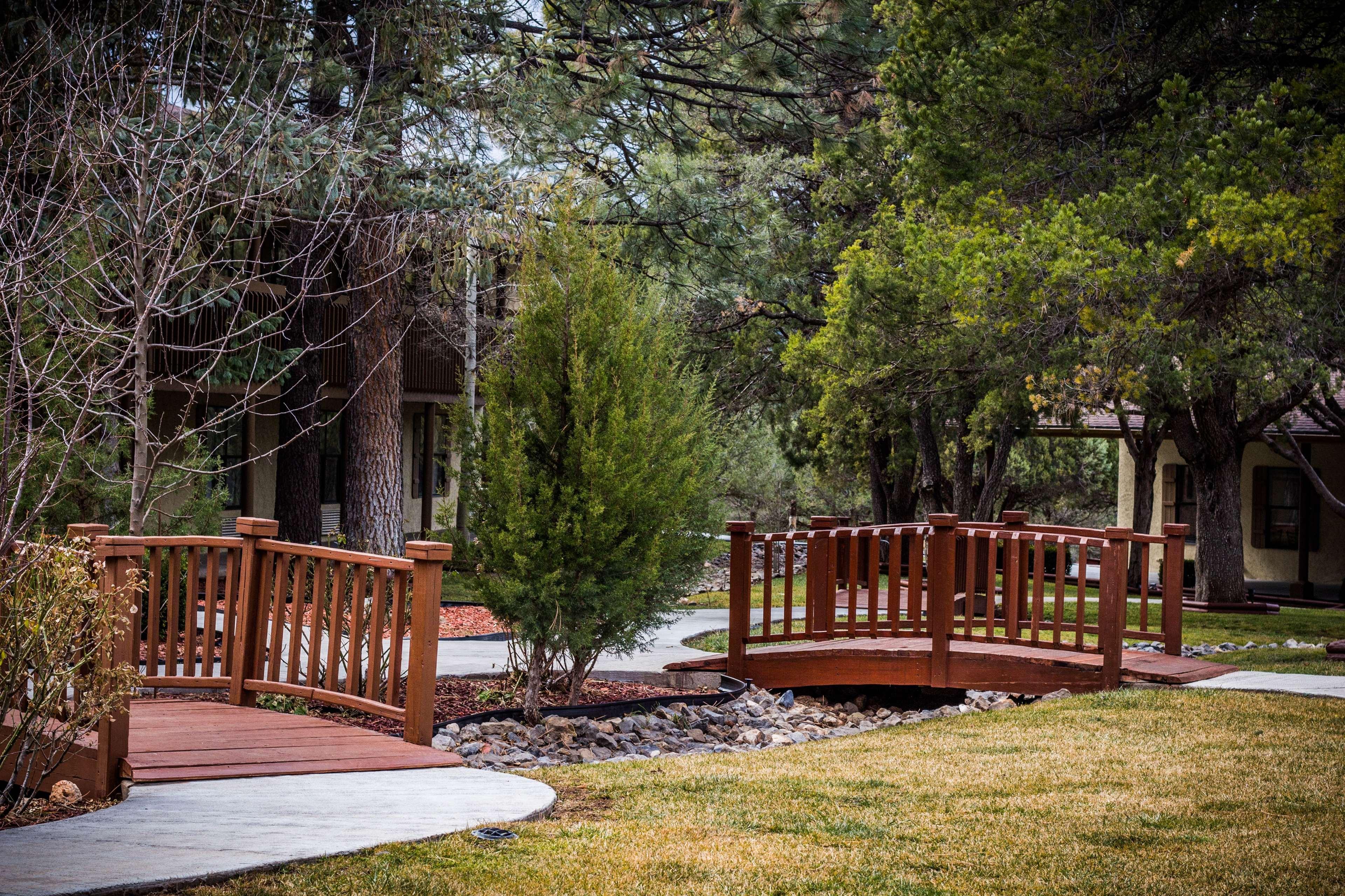 Best Western Pine Springs Inn Ruidoso Downs Exteriér fotografie