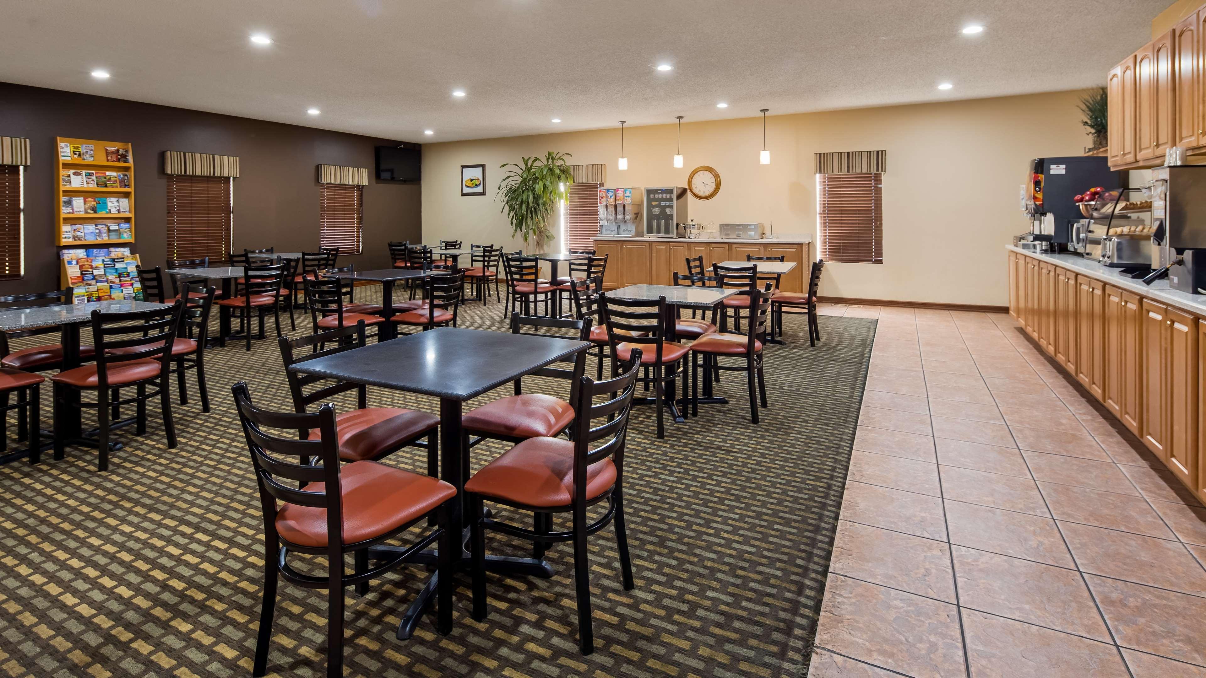 Best Western Pine Springs Inn Ruidoso Downs Exteriér fotografie