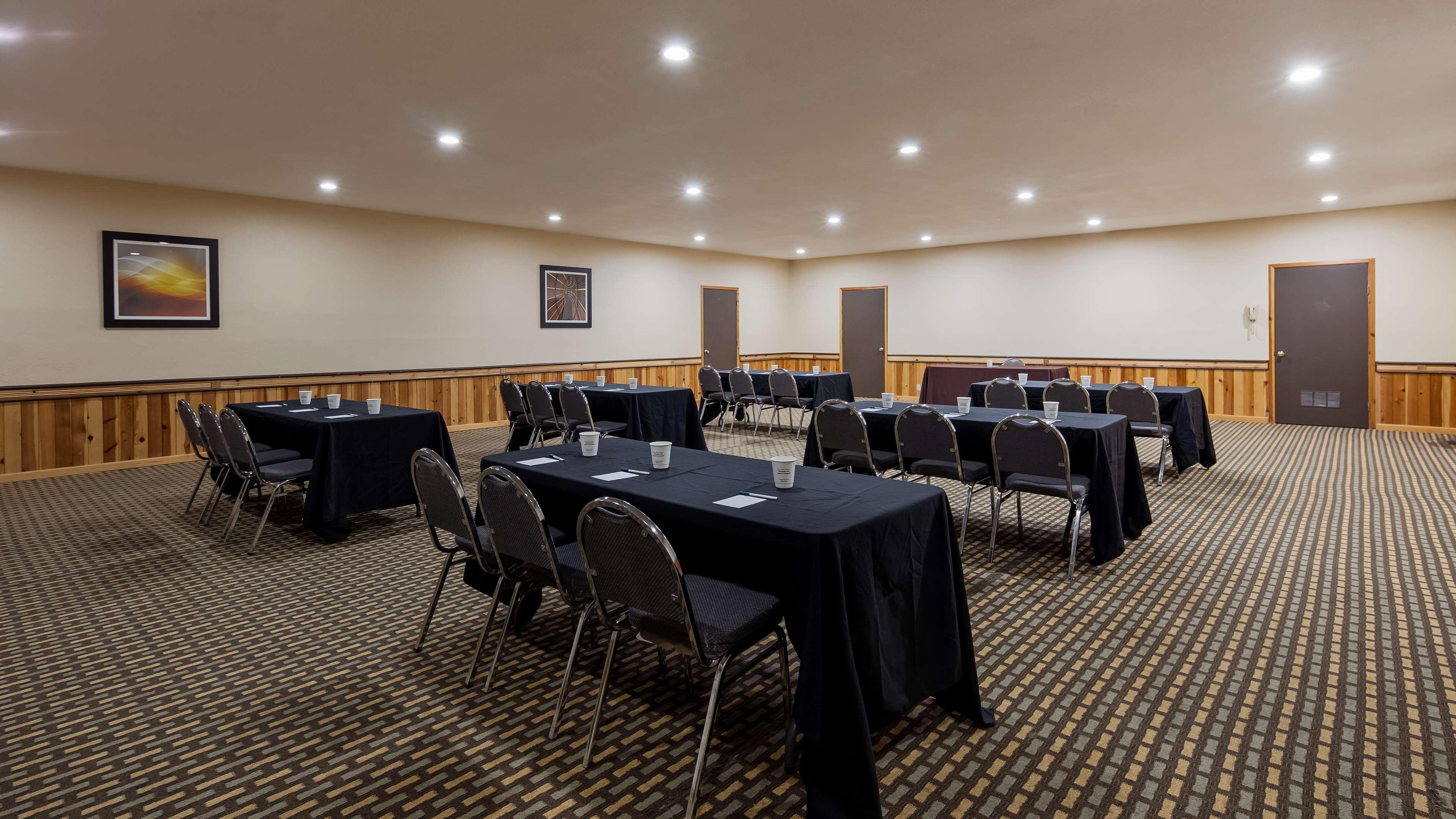 Best Western Pine Springs Inn Ruidoso Downs Exteriér fotografie