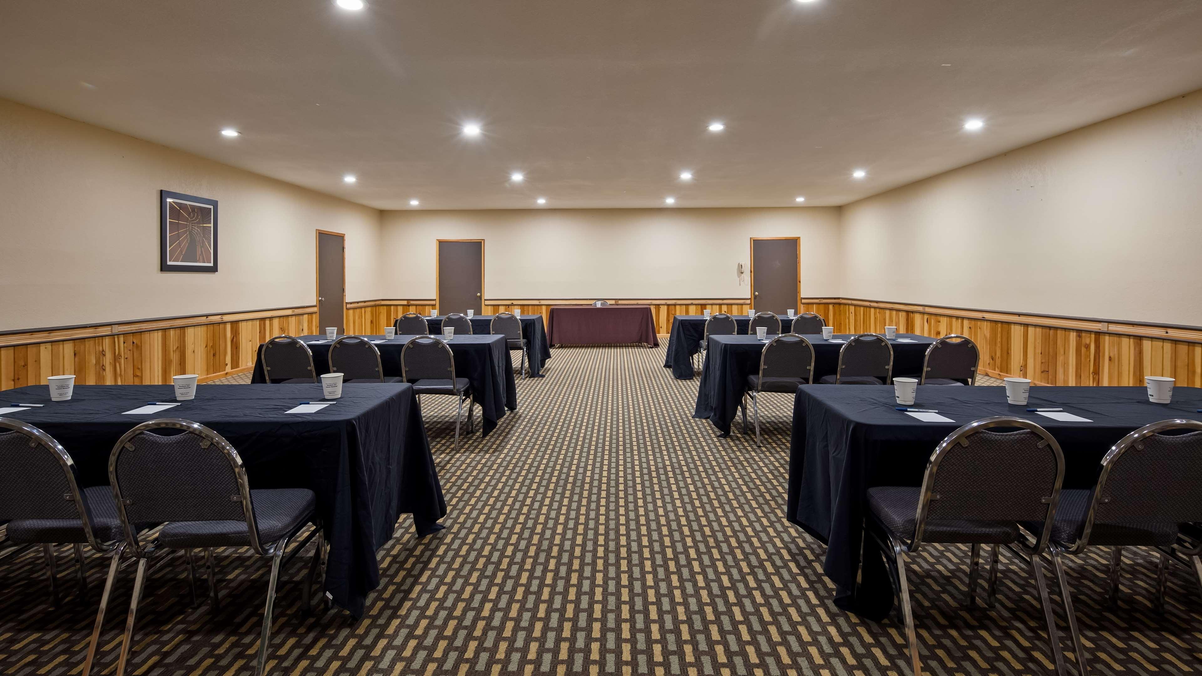 Best Western Pine Springs Inn Ruidoso Downs Exteriér fotografie