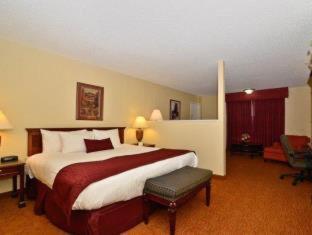 Best Western Pine Springs Inn Ruidoso Downs Pokoj fotografie