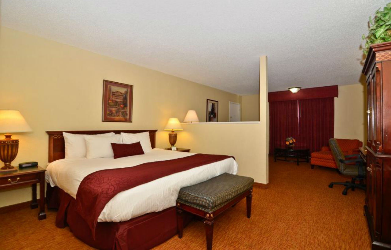 Best Western Pine Springs Inn Ruidoso Downs Pokoj fotografie